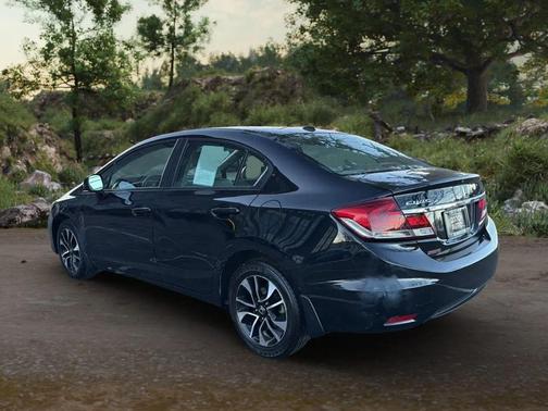 2013 Honda Civic EX-L