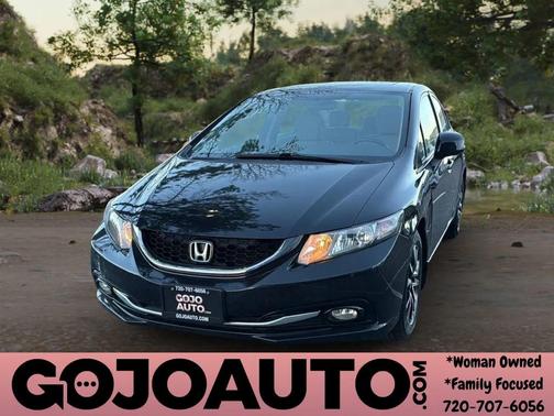 2013 Honda Civic EX-L