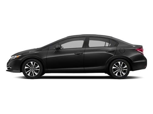 2013 Honda Civic EX-L