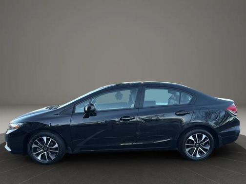 2013 Honda Civic EX-L