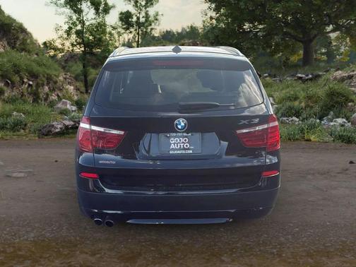 2014 BMW X3 xDrive28i