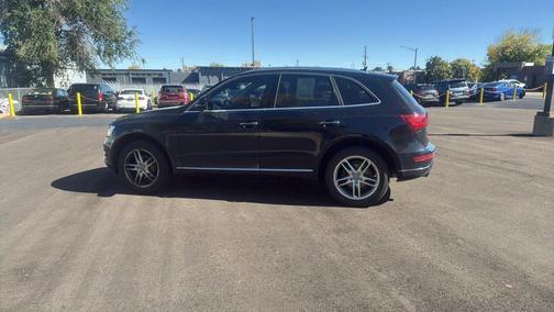 2016 Audi Q5 2.0T Premium Plus