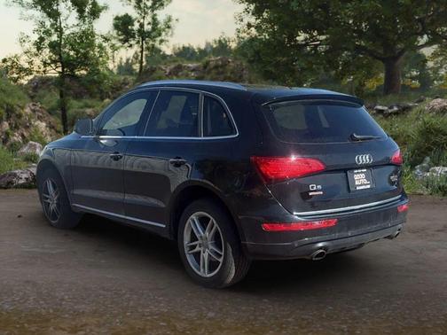 2016 Audi Q5 2.0T Premium Plus