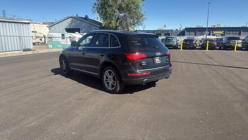 2016 Audi Q5 2.0T Premium Plus
