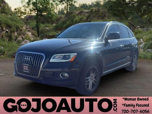 2016 Audi Q5 2.0T Premium Plus