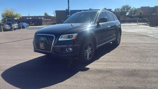 2016 Audi Q5 2.0T Premium Plus