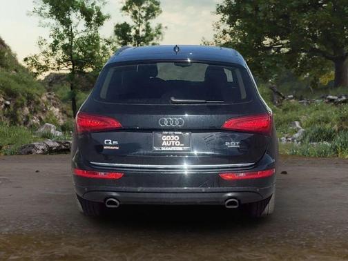 2016 Audi Q5 2.0T Premium Plus