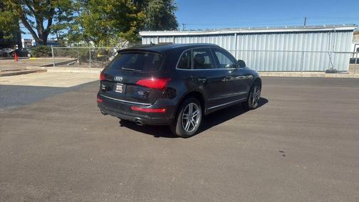 2016 Audi Q5 2.0T Premium Plus