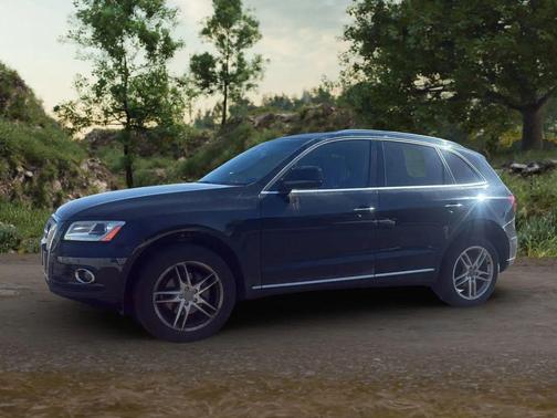 2016 Audi Q5 2.0T Premium Plus