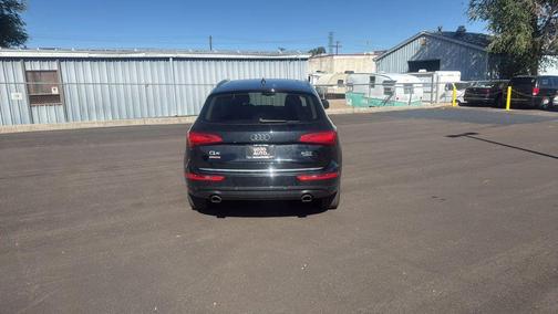 2016 Audi Q5 2.0T Premium Plus