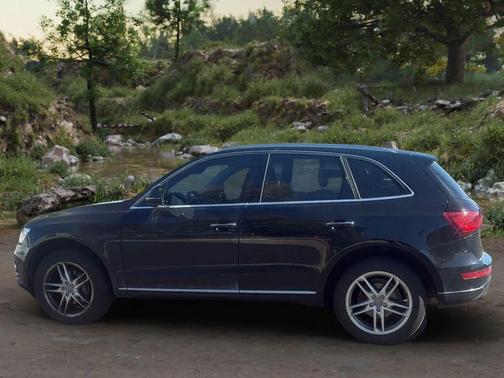2016 Audi Q5 2.0T Premium Plus