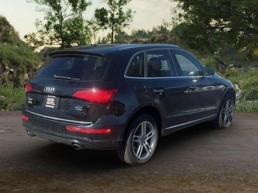 2016 Audi Q5 2.0T Premium Plus