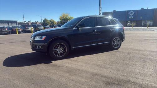 2016 Audi Q5 2.0T Premium Plus