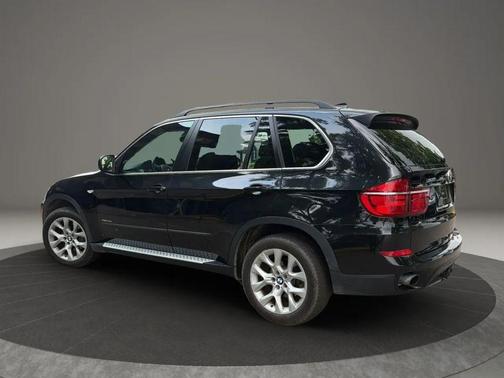 Black 2013 BMW X5 xDrive 35i Sport Activity