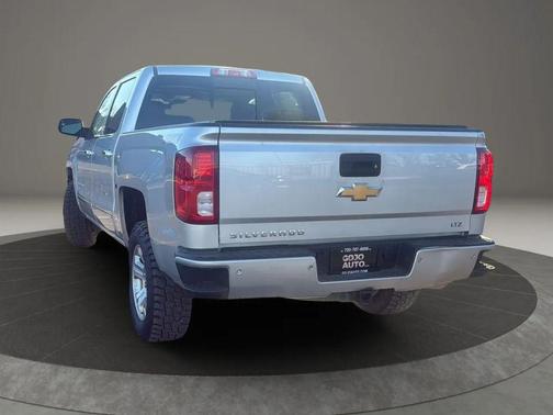 2016 Chevrolet Silverado 1500 LTZ