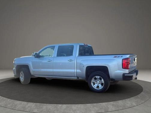 2016 Chevrolet Silverado 1500 LTZ