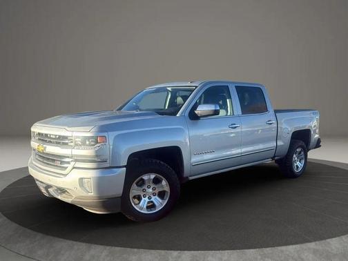 2016 Chevrolet Silverado 1500 LTZ