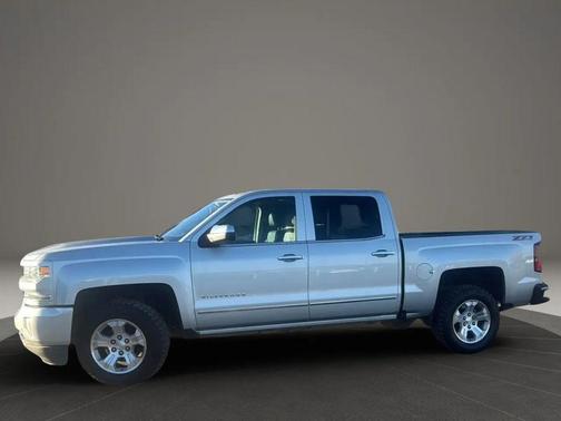 2016 Chevrolet Silverado 1500 LTZ