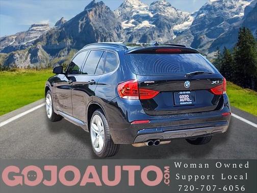 2015 BMW X1 xDrive 28i