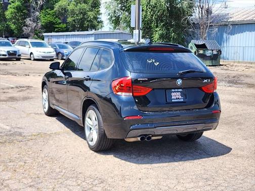 2015 BMW X1 xDrive 28i