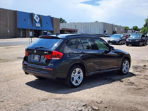 2015 BMW X1 xDrive 28i