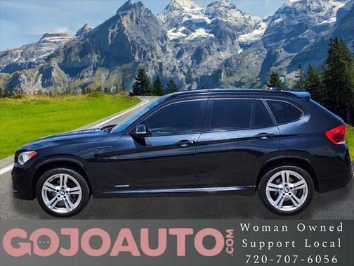 2015 BMW X1 xDrive 28i