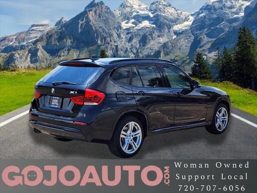 2015 BMW X1 xDrive 28i