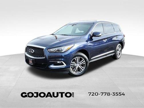 Photo 1 of 32 of 2016 INFINITI QX60 Base