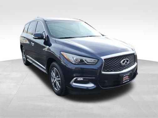 Photo 4 of 32 of 2016 INFINITI QX60 Base