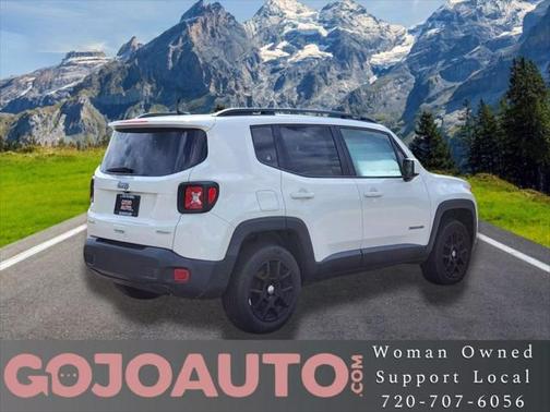 2019 Jeep Renegade Latitude