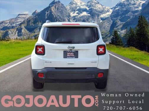 2019 Jeep Renegade Latitude