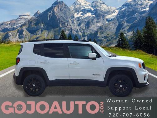 2019 Jeep Renegade Latitude