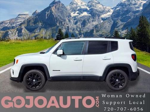 2019 Jeep Renegade Latitude