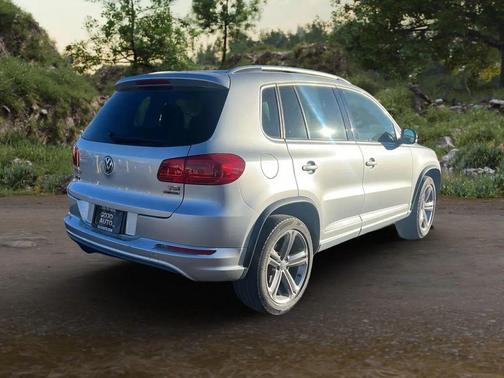 2017 Volkswagen Tiguan 2.0T S 4MOTION