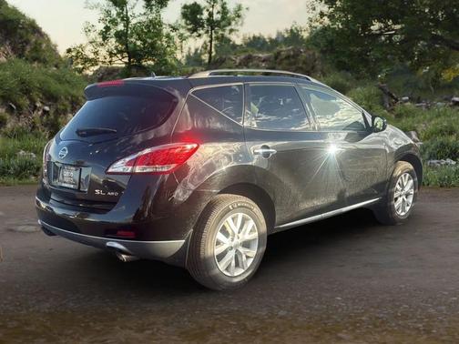 2014 Nissan Murano SL