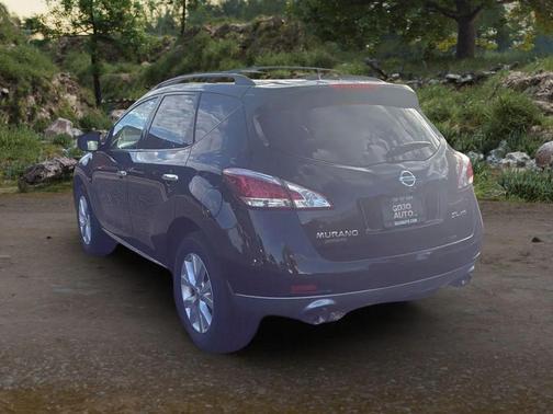 2014 Nissan Murano SL
