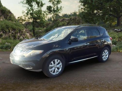 2014 Nissan Murano SL