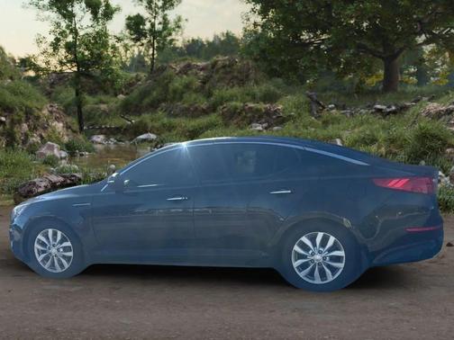 2014 Kia Optima EX