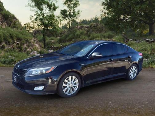 2014 Kia Optima EX