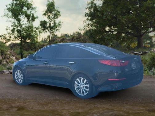2014 Kia Optima EX
