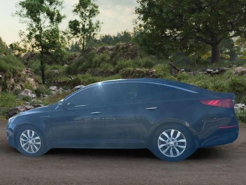 2014 Kia Optima EX