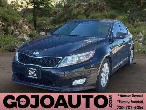 2014 Kia Optima EX