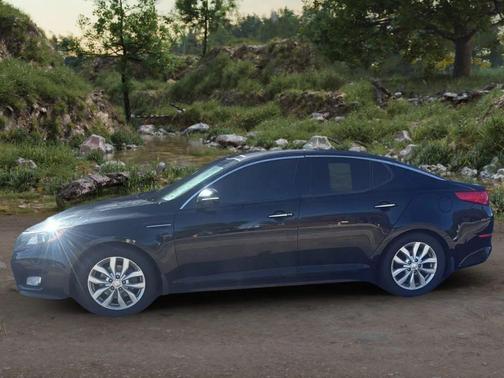 2014 Kia Optima EX