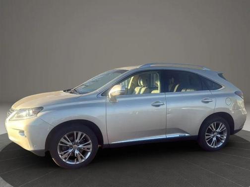 2013 Lexus RX 450h Base
