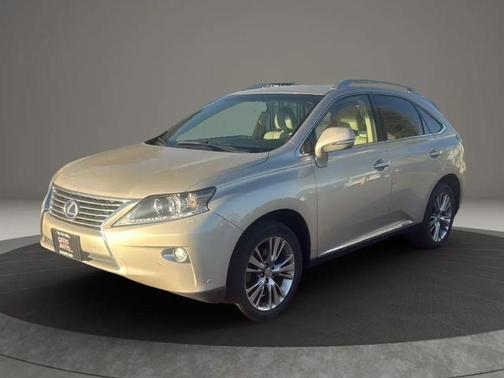 2013 Lexus RX 450h Base