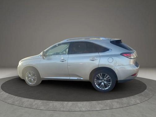 2013 Lexus RX 450h Base