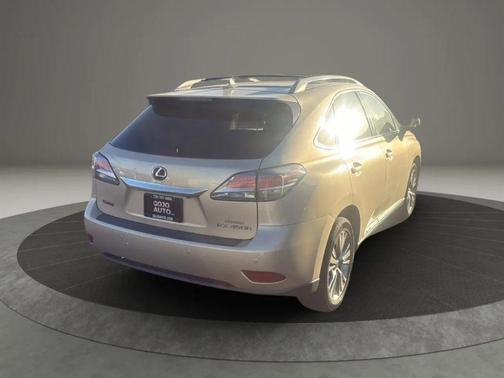 2013 Lexus RX 450h Base
