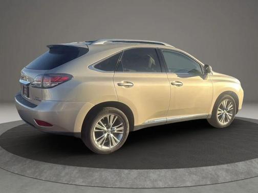 2013 Lexus RX 450h Base