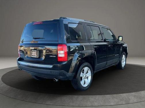 2014 Jeep Patriot Sport