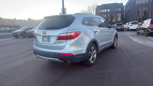 2016 Hyundai SANTA FE Limited